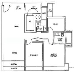 Jardin (D21), Condominium #617577281